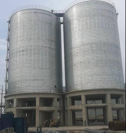 湾岭镇镀锌卷板仓